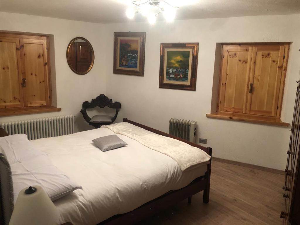 Les Cheminees Apartment La Thuile Ngoại thất bức ảnh