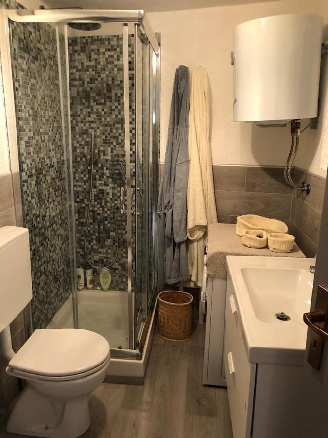Les Cheminees Apartment La Thuile Ngoại thất bức ảnh