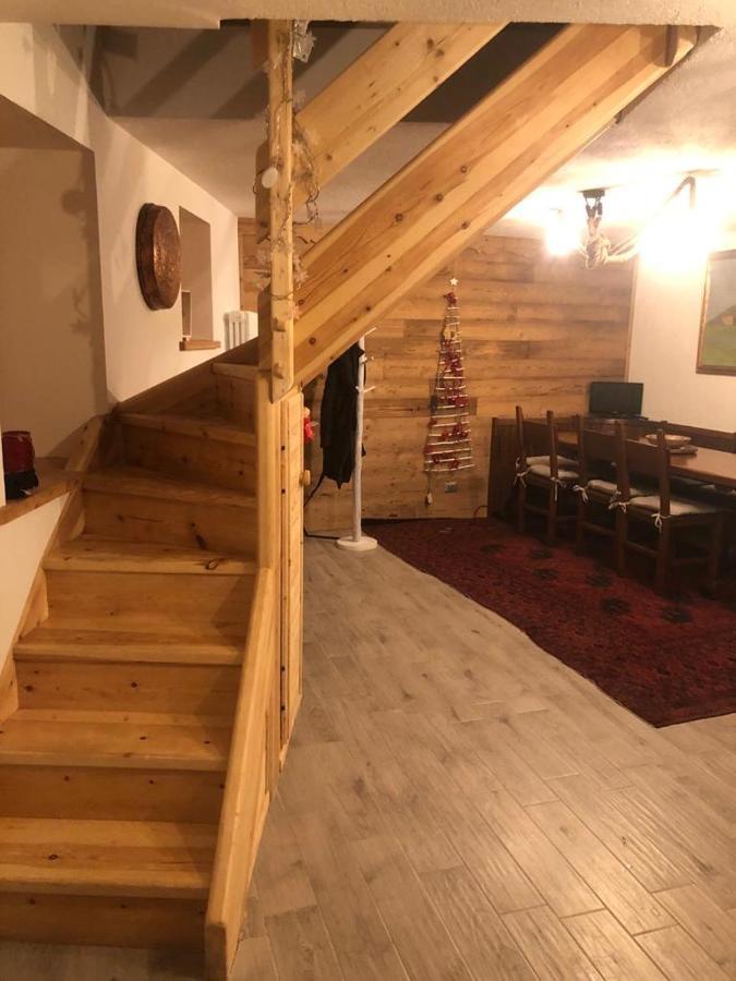Les Cheminees Apartment La Thuile Ngoại thất bức ảnh