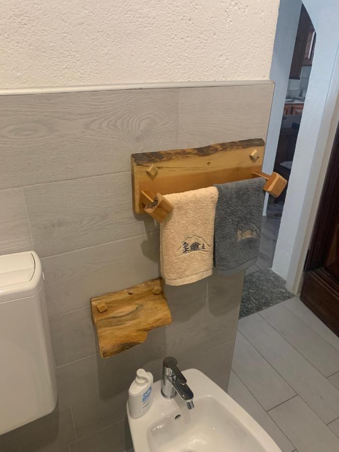 Les Cheminees Apartment La Thuile Ngoại thất bức ảnh