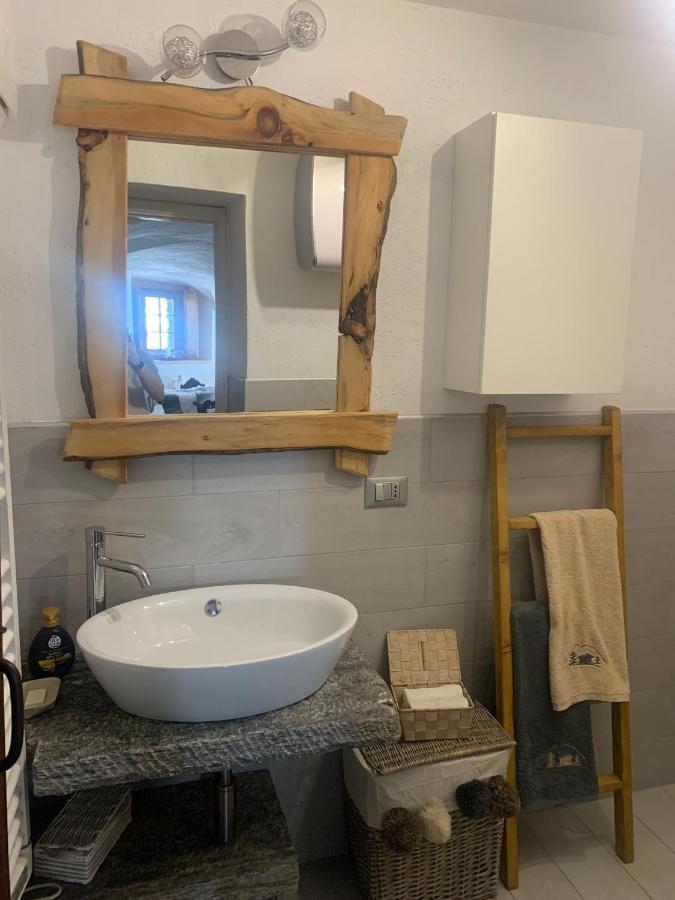 Les Cheminees Apartment La Thuile Ngoại thất bức ảnh