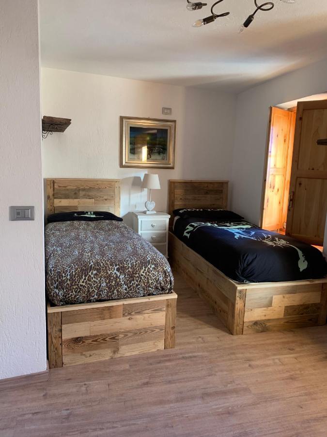 Les Cheminees Apartment La Thuile Ngoại thất bức ảnh