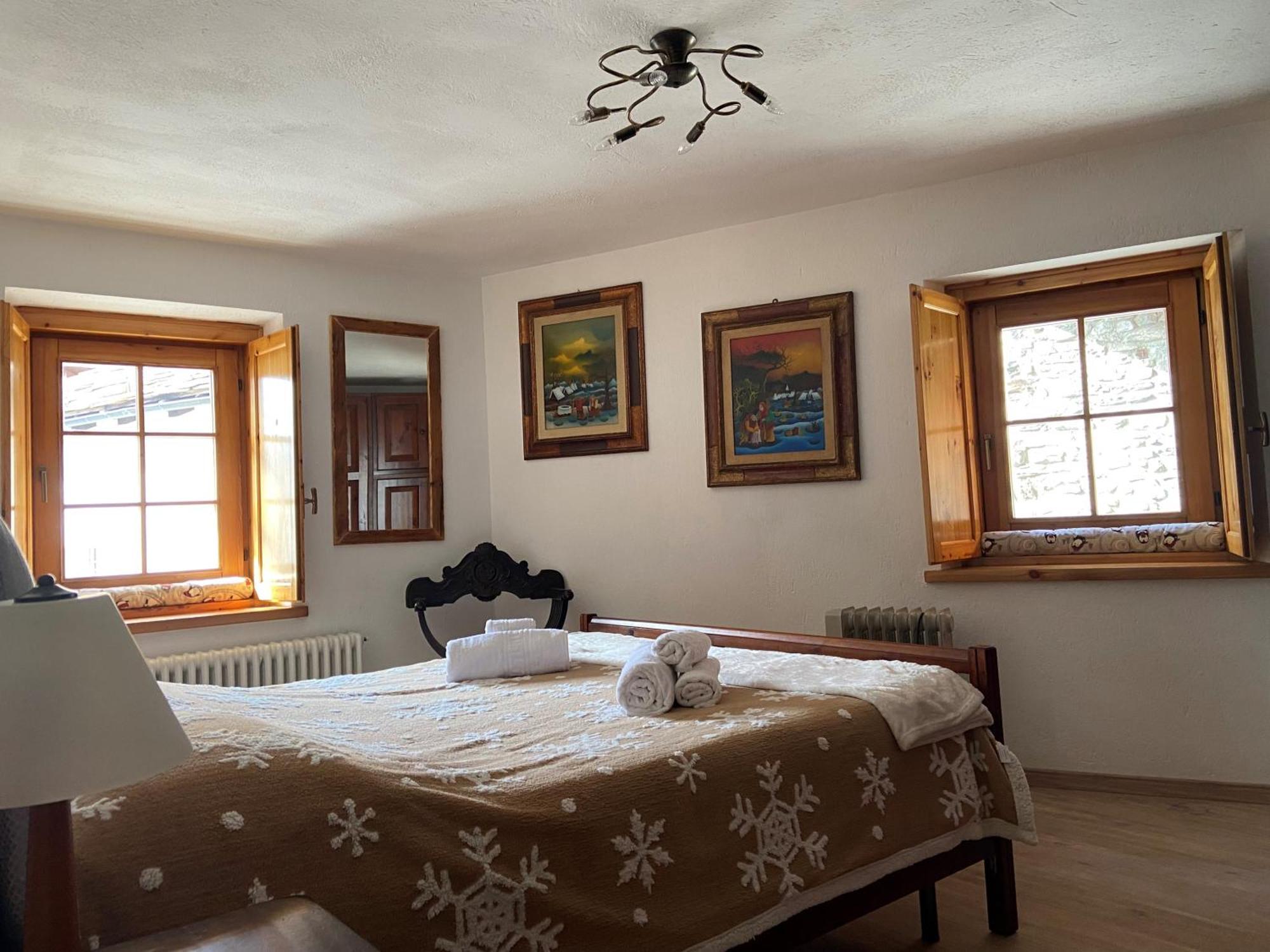 Les Cheminees Apartment La Thuile Ngoại thất bức ảnh
