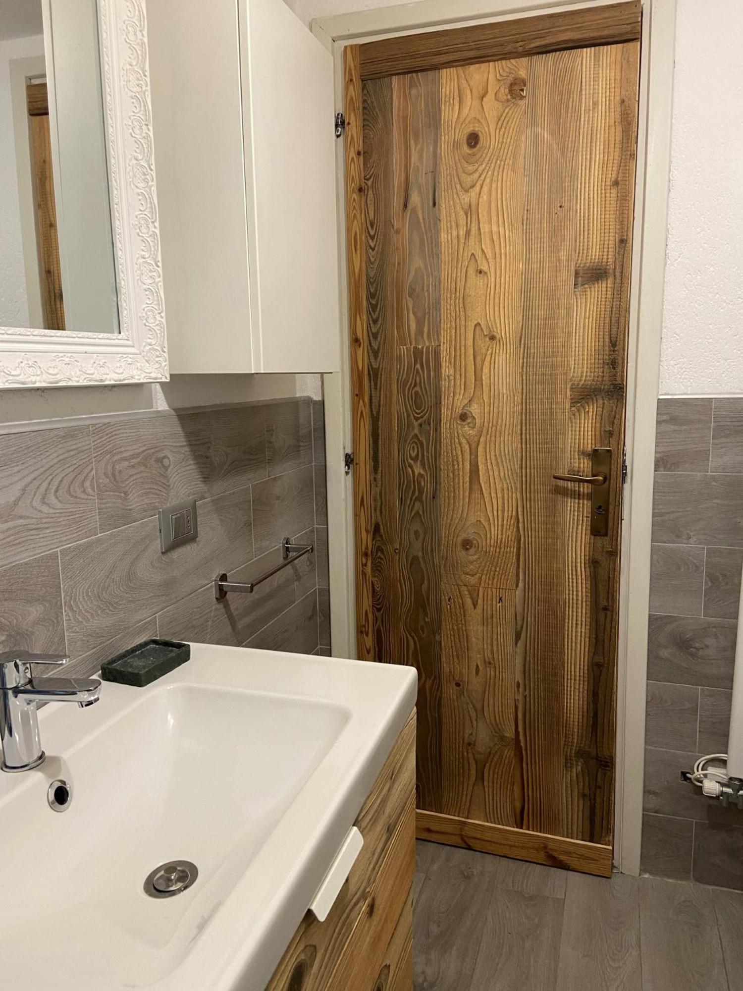 Les Cheminees Apartment La Thuile Ngoại thất bức ảnh