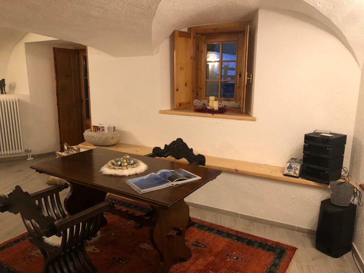 Les Cheminees Apartment La Thuile Ngoại thất bức ảnh