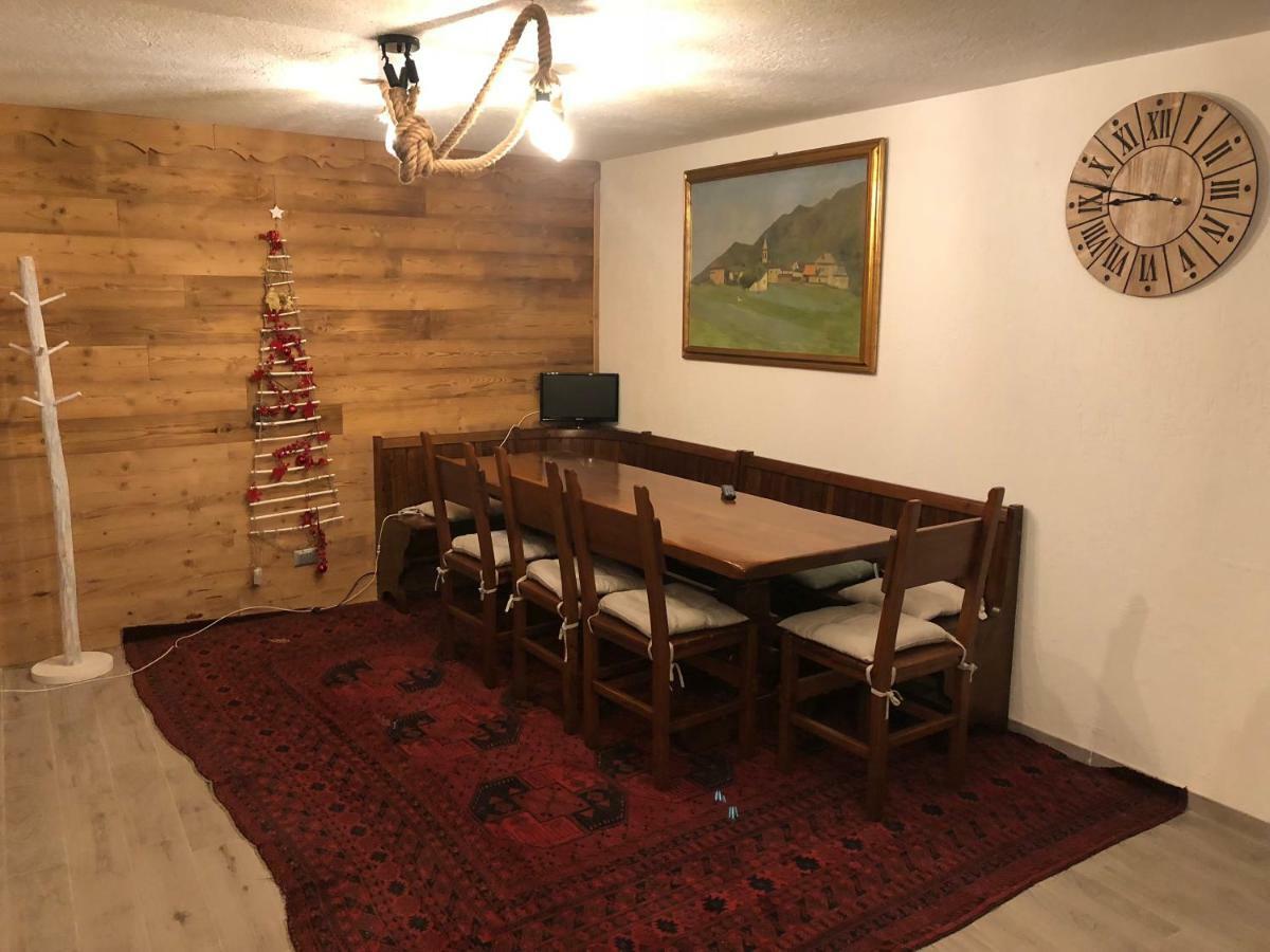 Les Cheminees Apartment La Thuile Ngoại thất bức ảnh