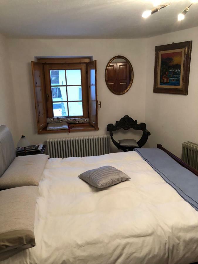 Les Cheminees Apartment La Thuile Ngoại thất bức ảnh